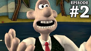 The Forgotten Wallace and Gromit Game made by Telltale Episode 2 [upl. by Durante]