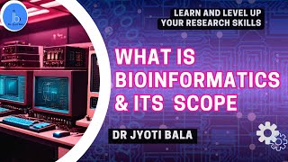 Introduction and Scope of bioinformatics Role of Bioinformatics bioinformatics biotech [upl. by Edrei]