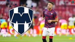 🚨LUCAS OCAMPOS LLEGARÍA A RAYADOS DE MONTERREY [upl. by Itnuahsa]