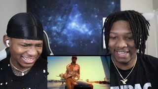 FIRST TIME HEARING Shaggy  Angel ft Rayvon Official Music Video REACTION [upl. by Salomo]