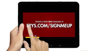 Frys Promo Code Deals [upl. by Einner]