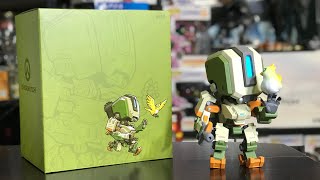 Cute But Deadly Colossal Bastion Figure Unboxed [upl. by Cony984]