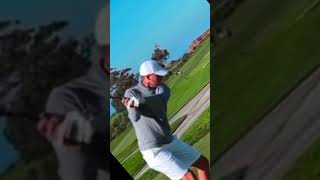 Jordan Spieth Vertical Swing View [upl. by Leihcim50]