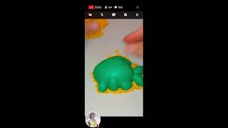 ASMR KINETIC SAND COMILATION 11 TRENFING [upl. by Etat]