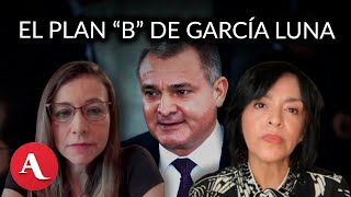 ¿García Luna busca venganza o negociación María Idalia Gómez y Anabel Hernández [upl. by Quiteria]