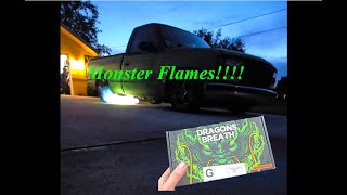 Test and Review of Dragons Breath Ls Obs Chevy 2step [upl. by Ledarf]