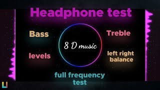 Headphone Test  Earphone test  best [upl. by Atnahc]