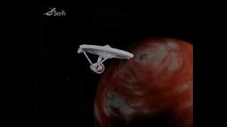 Star Trek The Original Series  First Episode Opening The Man Trap [upl. by Nivri268]