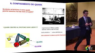 Stefano Forte Dentro il protone con l’intelligenza artificiale  14 febbraio 2018 [upl. by Emile110]