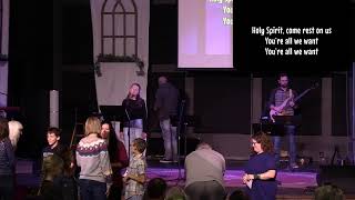 Maranatha Niverville October 15th Live Stream [upl. by Rafaelita]