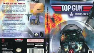 Top Gun Combat Zones Music No Apologies [upl. by Akinas]