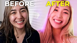 xChocoBars 2021 Skin Care Routine  AUGUST VLOG [upl. by Conan552]