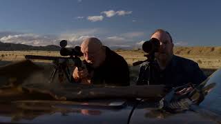 Better Call Saul Season 02  Episode 10  Klick Mike Ehrmantraut buys a sniper rifle [upl. by Gnal]