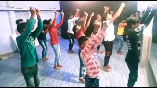 chalo le chale tumhe taro ke sahar me  dance class siddu suman vlogs [upl. by Okiek472]