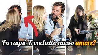 Chiara Ferragni e Giovanni Tronchetti Provera il nuovo amore lontano dai riflettori [upl. by Eendyc]