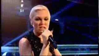 Jessie J  Its My Party Live on Strictly [upl. by Esylle]