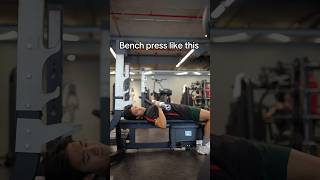 The bench press mistake no one thinks about [upl. by Runkel591]