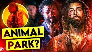 WHAT IS ANIMAL PARK🔥 Ending amp Post Credits Explained [upl. by Brubaker]