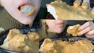 SweetChalk Chalk In Paste  Chalk with paste ASMR  Chalk Crunch [upl. by Kendricks950]