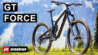 GT Force Carbon Review Longer Lower Idler  2021 Summer Field Test [upl. by Eidnarb]