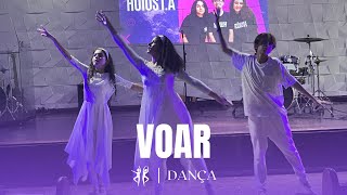 Dança  Voar Marcela Taís  Huiós [upl. by Yzeerb]