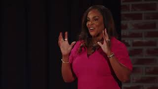 What we get wrong about the racial wealth gap  Renée Baker  TEDxEustis [upl. by Deeyn]