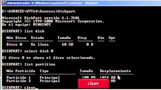 Instalar Windows en partición GPT [upl. by Oly440]