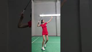 4 ways to kill the whole field badminton badminton badmintonlovers [upl. by Tonia]