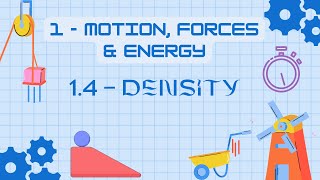 14Density  Physics 5054 Lecture [upl. by Sumerlin]