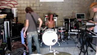 Underoath Pre Warped Tour Prep 2009 [upl. by Marika]