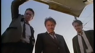 Reservoir Dogs 1992 Trailer VHS Capture [upl. by Petigny]