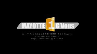 Mayotte 1ere CVous [upl. by Brose]