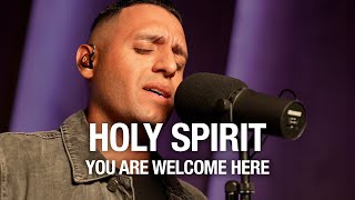 Holy Spirit You Are Welcome Here  Steven Moctezuma [upl. by Acima]