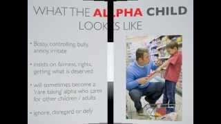 Alpha Child slideshow [upl. by Arihsaj]