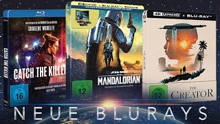 BLURAY Attacke im Januar Was erscheint noch diesen Monat O [upl. by Baram]