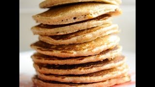 How to make pancakes without baking powder and soda [upl. by Smitt893]