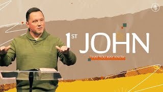 1st John  Part 7  Discerning Truth and Love  Pastor Chan [upl. by Adelaida]