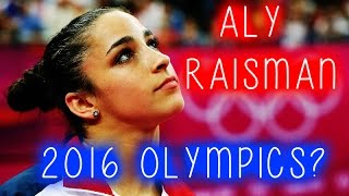 Aly Raisman Coming Home [upl. by Allyce]