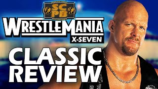 WWE Wrestlemania 17 Review  Was XSeven The Best WrestleMania [upl. by Lan450]