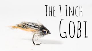 The 1 Inch Gobi  Zonker Fly  Tying Tutorial [upl. by Ardiek]