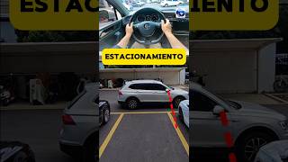 Tips para Estacionar en Paralelo en Reversa Fácil [upl. by Minton]