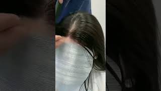 Receding hairline Dont miss this 🔥 Shop in description  Receding hairline patches [upl. by Eilrebmik]