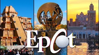 Top 10 Hidden Secrets of Epcots World Showcase Disney World [upl. by Anaert]