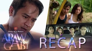 PHR Presents ArawGabi Week 13 Recap  Part 1 [upl. by Euqirrne962]