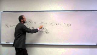 Reaction Stoichiometry 201 [upl. by Aiciles]