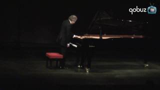 Six Partitas de Bach par András Schiff [upl. by Boarer]