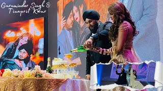 Guruminder Singh amp Tinaprit Kaur Wedding Reception 101124  Midlands ConventionCentre Shah Alam [upl. by Gnuhc]