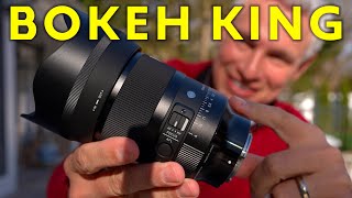 Sigma 50mm f12 Art vs Sony 50mm f12 GM lens review [upl. by Nilpik]