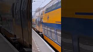 VIRMm 8628 komt aan op HeemstedeAerdenhout richting Delft [upl. by Beghtol96]