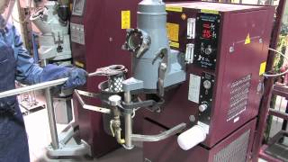 Neutec Autocast Casting Machine [upl. by Mcmullan]